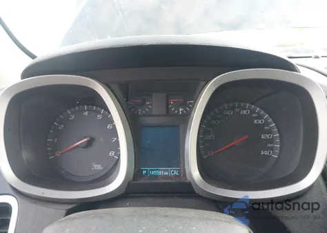 2014 Chevrolet Equinox 1Lt z USA, uszkodzony, nr VIN 2GNFLFEK3E6205574